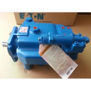 02-152465 PVH098R01AJ30A250000001001AB010A Eaton Vickers PVH098 Series Variable Displacement Piston Pump