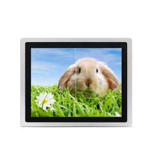 China 12.1 pouce 16:9 Android Window LED Embedded Terminal d'affichage intelligent Signage numérique Écran tactile Panneau de commande Moniteurs à cadre ouvert supplier