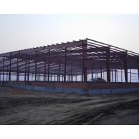 China Multi Storey 10 Level Seismic Steel Structure Building on sale