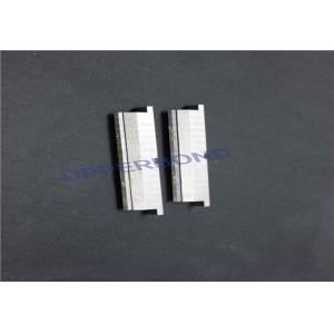 China Steel / Alloy Mk8 Mk9 Cigarette Machine Knife Paper Cutter Customized Size supplier