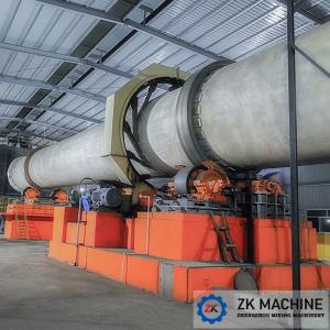 Factory Sale All Size Zinc-oxide Zinc Oxide Rotary Kiln For Sale