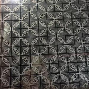 China 309S Etched Stainless Steel Sheet Silver Color Automatic Elevator Decorative supplier