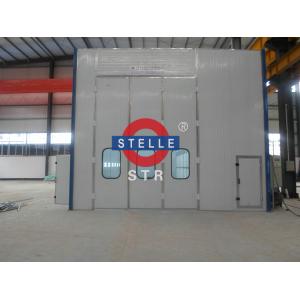 Outdoor Spray Paint Booth Oven Electrostatic Painting Equipment Vehicle Coating