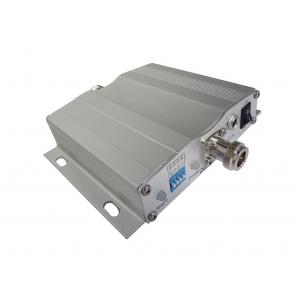 China 900MHz Pico Gsm Signal Repeater 50dB Gain Metal Housing With AGC Function wholesale