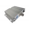 China 900MHz Pico Gsm Signal Repeater 50dB Gain Metal Housing With AGC Function wholesale