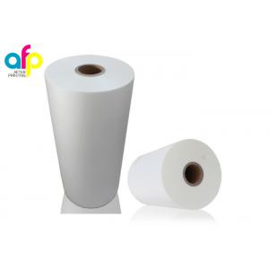 Hot Stamp-able Scratch Resistant Matte Laminate Film for Printing Paper and Cardboard