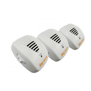 China Pest Control Electronic Mosquito Repellent Devices , Plug In Insect Killer supplier