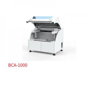 BCA-1000 Automatic Coagulation Analyzer Machine 100T/H For Clinic