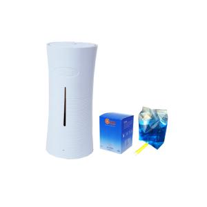 China Tecnología de los sensores automática blanca recargable del control electrónico del dispensador del jabón wholesale