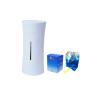 China Tecnología de los sensores automática blanca recargable del control electrónico del dispensador del jabón wholesale