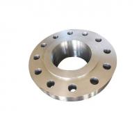 China Ansi B16.5 2 Inch Threaded Pipe Flange Raised Face Class 150 Lb 304 316l Stainless Steel on sale