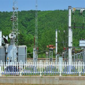 Electrical Power Distribution Engineering Power Distribution Control System for Railway