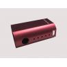 Buy cheap Red Anodizing Cnc Aluminium Profile , Precision CNC Machined Housing Profiles from wholesalers