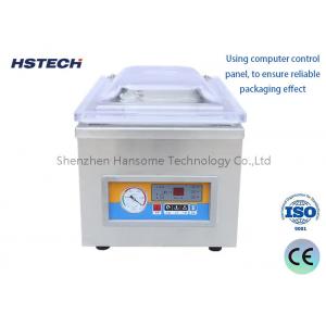 Desktop Placement Vacuum Packing Machine with 304 Stainless Steel