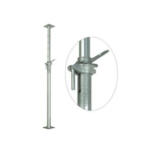 China Q235B soudant l'appui vertical résistant Jack d'échafaudage d'appui verticaux réglables durables supplier