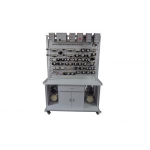 China University Pneumatic Trainer Kit Industrial Control Equipment Precise Design Electro 2.0KVA supplier