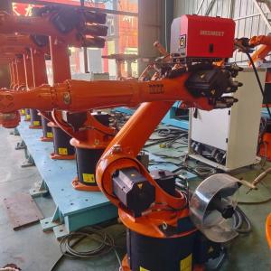 China Kuka welding robot Boosting productivity in welding processes KUKA KR16L6 industrial robot arm supplier