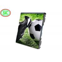 China P8 Perimeter Sport Perimeter Stadium Video exterior Led Display energy saving on sale