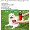 Dog Water Bottle for Walking, Outdoor Portable Pet Travel Bottle, Water