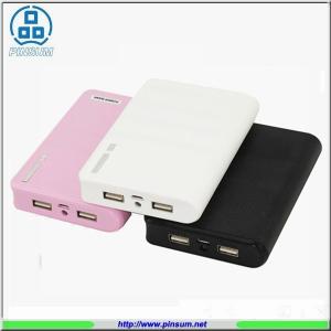 China Usb duplo 10000mah do banco do poder para o smartphone supplier