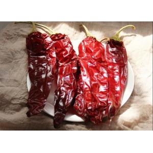 15% Moisture Sweet Paprika Pepper Pungent Dried Chili Pods 18CM