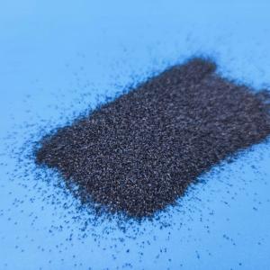 850-710um Sepia Brown Aluminum Oxide Sandblasting Surface Burnishing