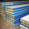 China grueso aislado del panel de pared de la PU 200m m para los usos estructurales wholesale