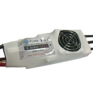 China Remote Control Electric Bicycle Speed Controller , 1kw Electric Motor Esc 300A 90V supplier