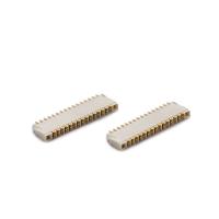 SMT 0.3 Mm FPC Connector Front Flip Bottom Contact 9-71 Pin Flat Flex Connector