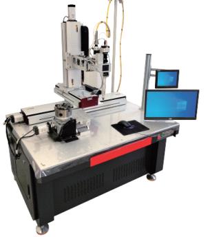 Laser Platform Welding System 3-5 Axes For Quick Coordination With Existing Production Lines And Fixtures With Camera Monitoring System