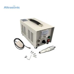 China 5mm 40khz 100w Ultrasonic Cutting Machine With Foot Switch supplier