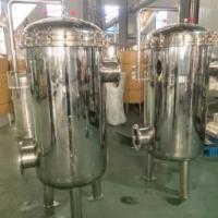 China stainless steel industrial beer filter housing reverse osmosis water filter system home use on sale