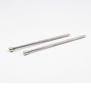 China Tungsten Carbide precision punch pins / die punch for plastic injection mould supplier