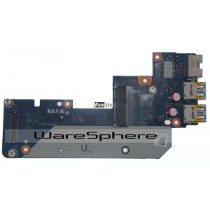China Dell Inspiron 15R 5520 0962WP 962WP LS-B242PのためのUSBのイーサネット板ラップトップの予備品 supplier
