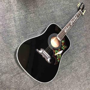 Custom Grand Elvis Presley Dove 2021 New Model Acoustic Guitar