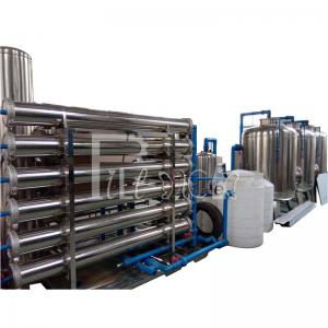 Iso 380v 5t/H Reverse Osmosis Water Treatment Machine