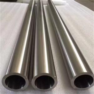 OD 6-273mm Welded Titanium Tubing Pickled Surface For Heat Exchanger Element