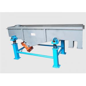 Industrial Linear Vibrating Screen Machine Multilayer For Titanium Oxide