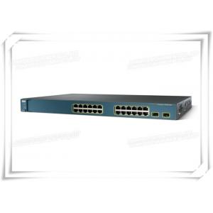 China Cisco Switch WS-C3560-24TS-S 3560 Series Switch 24 Port Data IP Base wholesale