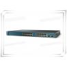 China Cisco Switch WS-C3560-24TS-S 3560 Series Switch 24 Port Data IP Base wholesale