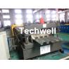 China 10-12m/min Forming Speed Metal Deck Flooring System Floor Decking Roll Forming Machine With 22KW Motor Power wholesale