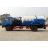 High Pressure Septic Vacuum Trucks For Cleaning Sewer Cesspit, Cesspool, Gully
