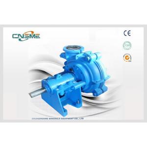 Rubber Slurry Pump Individually Tailored for Your Duty like Iron Ore and Chemicals