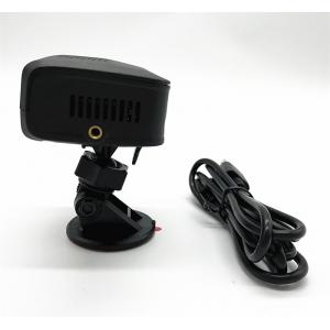 China Wide View Angle Car Dash Camera System Front And Rear View Dash Cam supplier