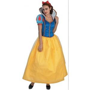 China Good ventilation Cartoon Custom Character snow white mascot costumes wholesale