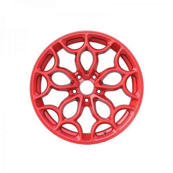 16 Inch To 18 Inch Forged Magnesium Wheels 4WD Magnesium Alloy Rims