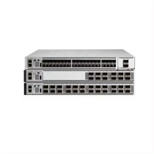 China 480 Gbps Stacking Bandwidth N9K-C93180YC-FX Network Switches with VLAN Support and PE wholesale
