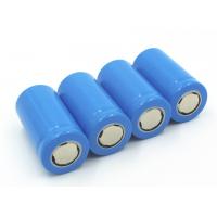 China 10c Discharge Rate INR18350 Lithium Ion Battery 3.7 V 700mah on sale