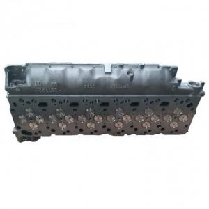 China Cummins Motor ISDE6 Diesel Engine Cylinder Head 4936081 2831474 QSB6.7 supplier