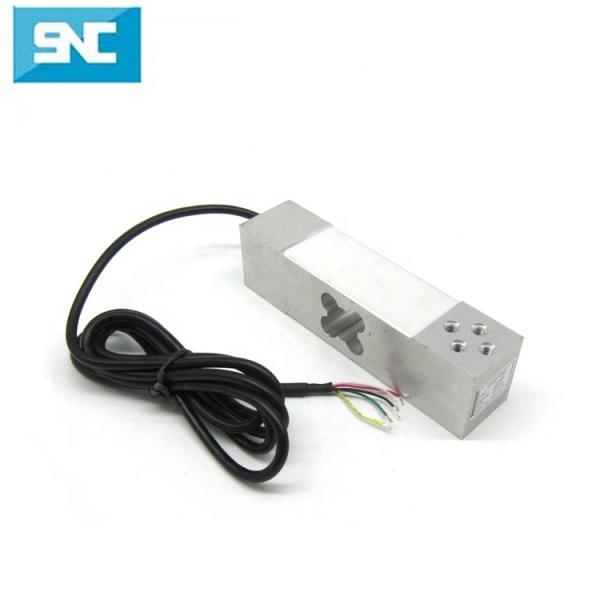 Aluminum Single Point Load Cell 300kg 500kg for Platform Scale Safe Over Load 120% RO Description Aluminum Alloy